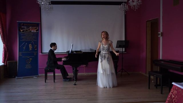 Пуччини ария Мюзетты 