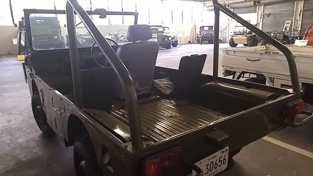 1987 LuAZ 967M Amphibious смотреть онлайн