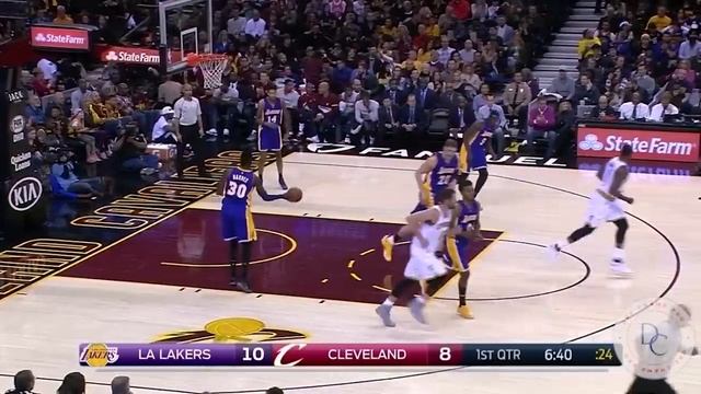 Kyrie Irving's FGM The Last 2 Seasons as a Cleveland Cavalier (RS & PS) смотреть онлайн