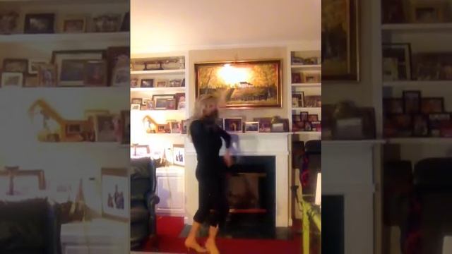 18 GOING ON 65! PANTYHOSE And HIGHHEELS STAYING YOUNG AT 65 ~ DANCING With ROCKIN DANCING MOM #fun