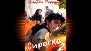 Сиротка. Книга вторая (Андрей Первухин) Аудиокнига