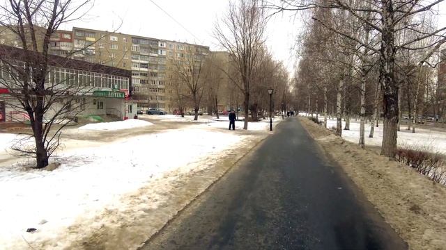 Test DJI Pocket 2 4К 60к/с смотреть онлайн