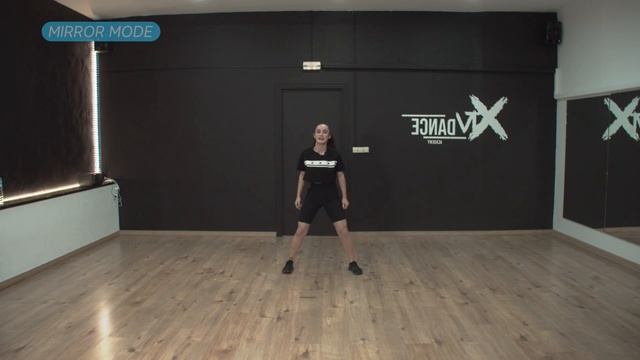 APRENDER DANCEHALL FEMALE | TUTORIAL | XtvDance Online Studio смотреть онлайн