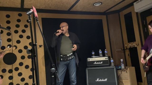 Transcended - Stinking Rita in session 5.12.21 смотреть онлайн