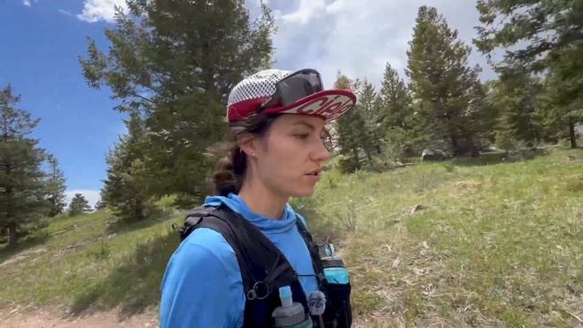 First Week of 100K Race Training | Ep 4 2024 Ultra Marathon Training смотреть онлайн