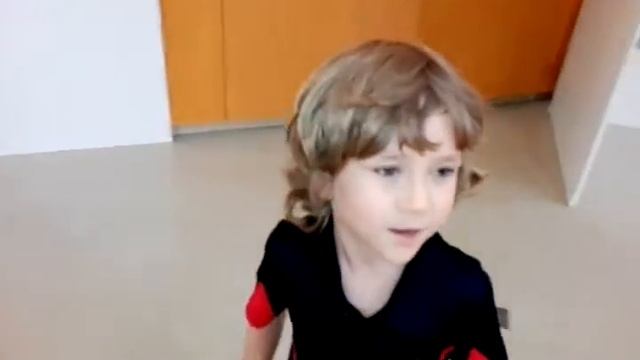 Georgy's school in Dubai. GWA DUBAI. Drop Georgy of GWA Dubai. A little story about his school смотреть онлайн