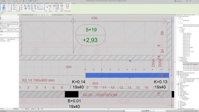 Revit Tutorials for Structural Engineers. Monolith stair. смотреть онлайн