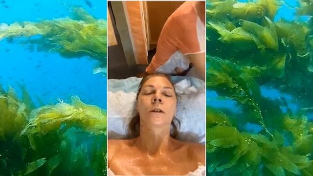 Водорослевое выкатывание лица Самая подробная инструкция 1 смотреть онлайн