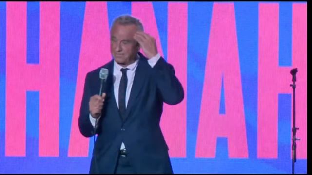 WATCH LIVE: RFK Jr. speaks at Libertarian Party National Convention смотреть онлайн