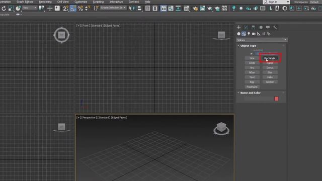 MYPOLYGON 3DSMAX Modeling Tutorial Lesson 6 ( PART 1 ) смотреть онлайн