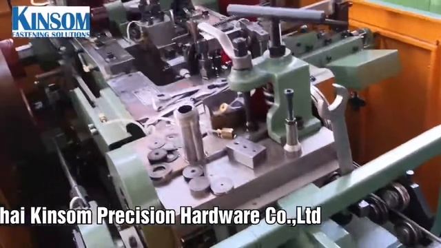 TROX pan head machine screws/stainless steel 304 screw with nylon patch forging process from Kinsom смотреть онлайн