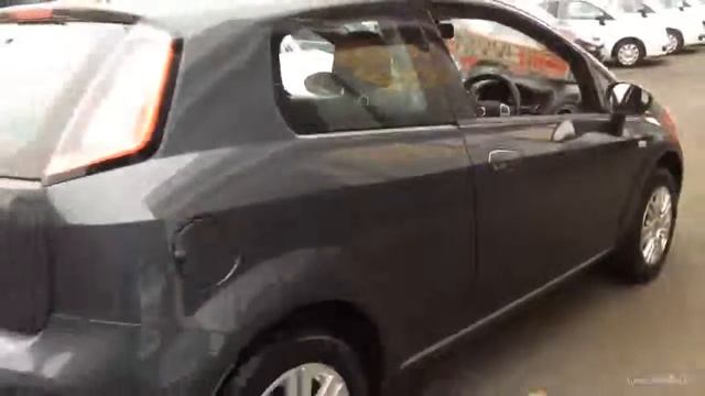 2014 FIAT PUNTO EASY смотреть онлайн