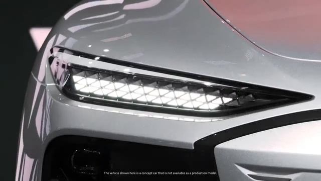Audi A6 E-Tron Concept ॥ Cars TV смотреть онлайн