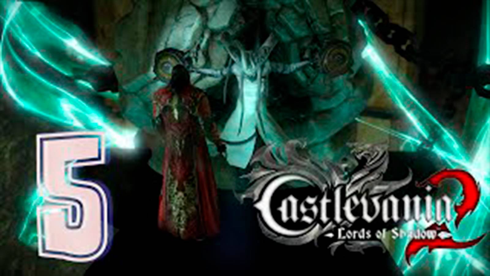Прохождение Castlevania  Lords of Shadow 2. часть 5