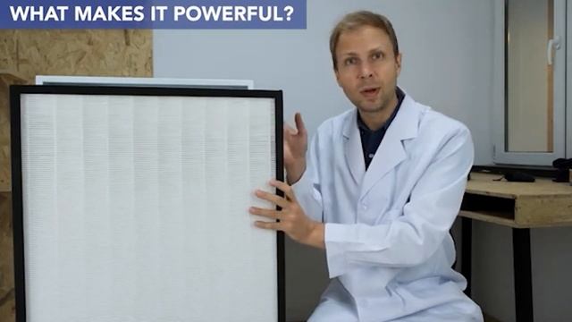Blast Mk ll Air Purifier смотреть онлайн