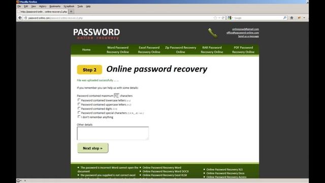 How to recover zip password смотреть онлайн