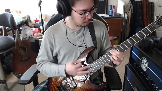 Smashing Pumpkins - Rhinoceros - Guitar Cover смотреть онлайн