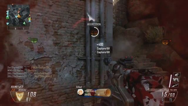 When Things Go Well: 56-10 Ground War Dom on Yemen (200-122 W) [Black Ops 2] смотреть онлайн