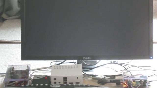 RaspPi.avi смотреть онлайн
