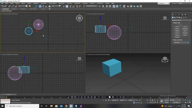 03. Master 3DS MAX Techniques: Zoom, Pan, Rotate Tutorial / @TechnicalAlley смотреть онлайн