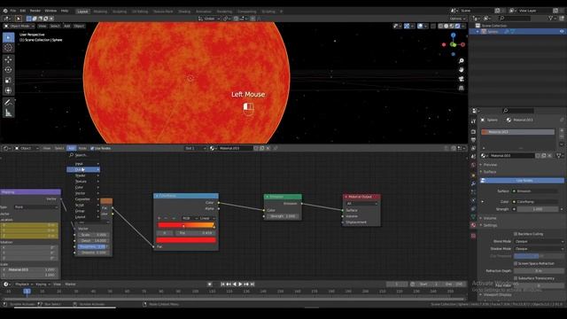 'MATAHARI' | Sci fi | Blender Indonesia смотреть онлайн