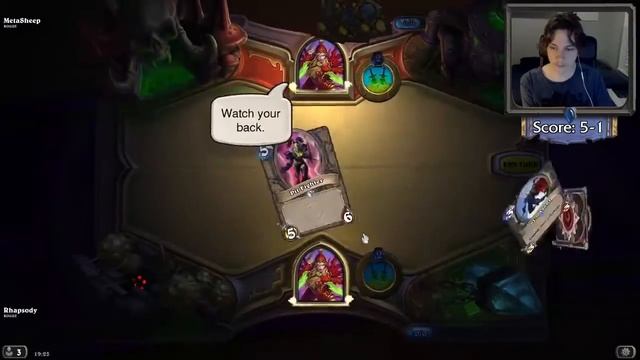 Hearthstone Arena: BMW - Episode 225 смотреть онлайн