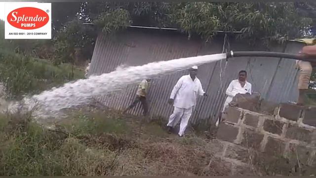 V9 Series 7.5 HP CI CR Openwell Water Discharge - Splendor Pump - Rajkot смотреть онлайн