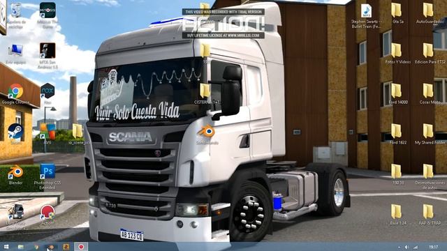 Tutorial Blender 1# Como Instalar Addons Para Ets2 смотреть онлайн