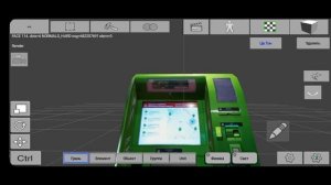 Как сделать банкомат в 3DMap? Гайд №6