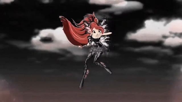 Winx Club ~ Dark Bloom~ Girl On Fire/Light 'Em Up смотреть онлайн
