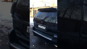 Toyota Land Cruiser Prado 120