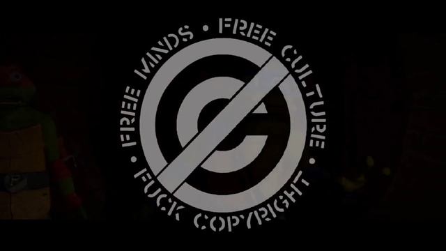 Разбор мультфильма "Юные Мутанты Черепашки Ниндзя: Погром Мутантов" (Copyright) смотреть онлайн