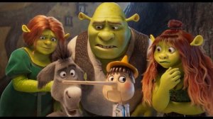 Шрэк 5 - Тизер (Субтитры, 2026)