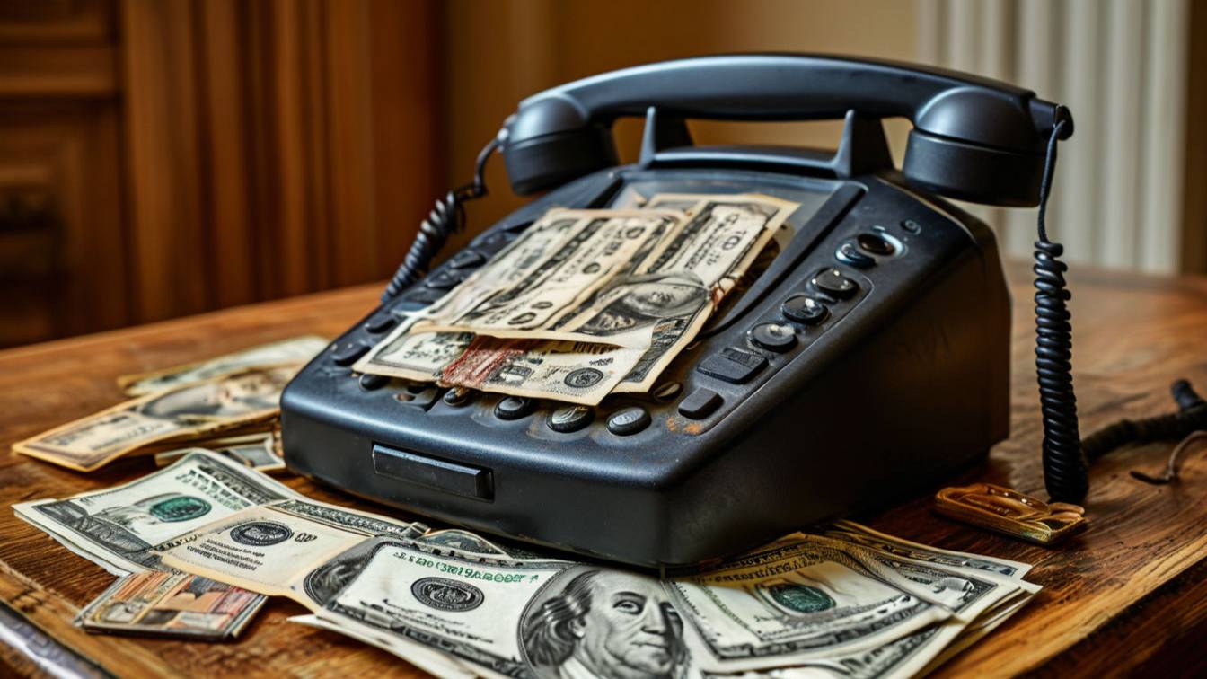 Новые жертвы мошенников. Откуда у этих людей миллионы долларов? смотреть онлайн