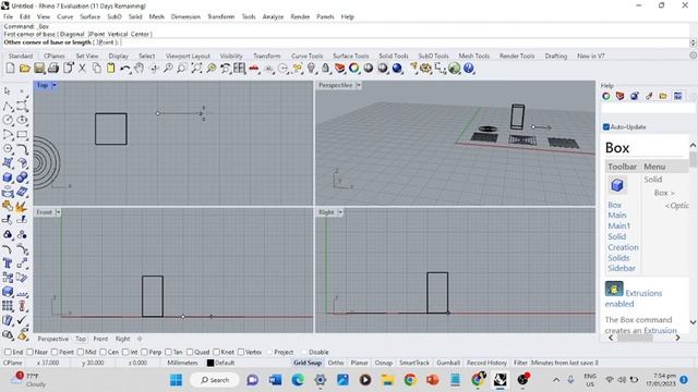 Rhinoceros Lesson 1 in ICT 9 смотреть онлайн