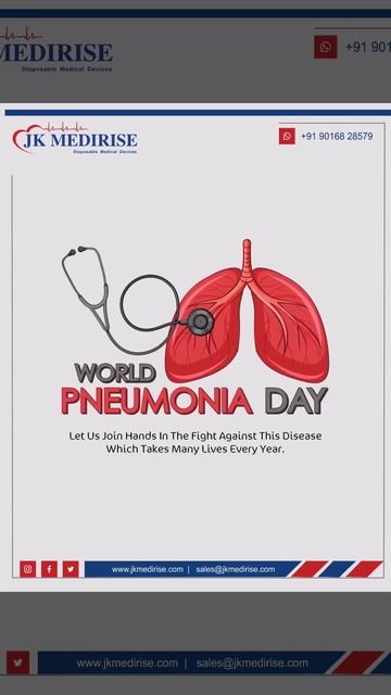 World Pneumonia Day 2022 смотреть онлайн