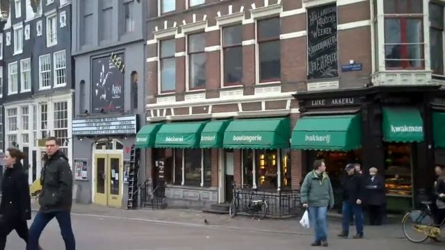 Ralph & Jigsaw:Amsterdam 2012-full length-Rembrandt Sq. nh Shiller смотреть онлайн