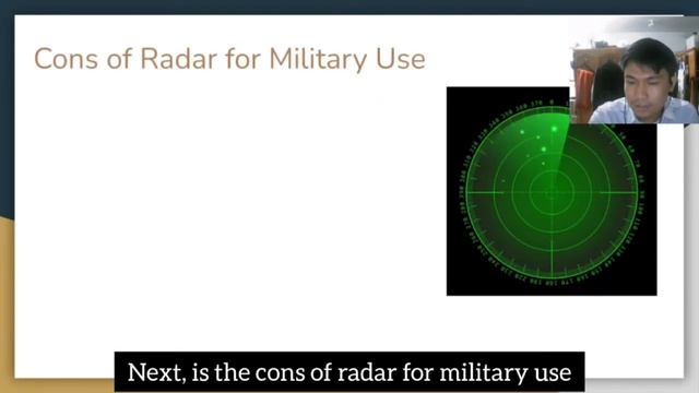 How do RADAR helps the military смотреть онлайн
