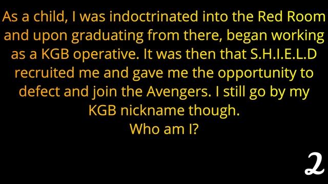 WHO AM I? - The Real Names Of Superheroes?? 21 Questions! ( ROAD TRIpVIA- Episode 890)