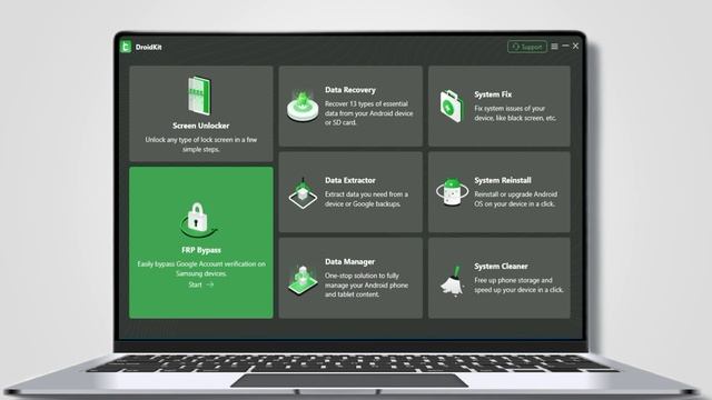 [100% Work] How to Bypass Google Verification with DroidKit смотреть онлайн