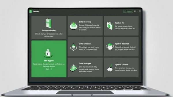 [100% Work] How to Bypass Google Verification with DroidKit