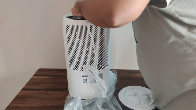 Qubo Smart Air Purifier Q400 WiFi App Control, Voice Control, True Hepa H-13 Filter смотреть онлайн