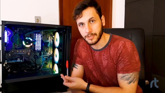 Conheça as configurações do meu NOVO Computador para Revit 2022 – Recomendado para Profissionais смотреть онлайн