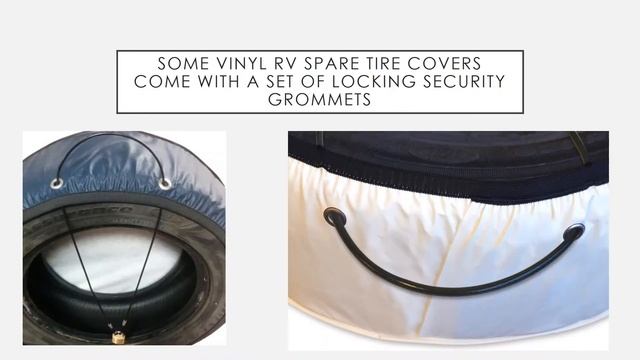 RV Spare Tire Cover смотреть онлайн