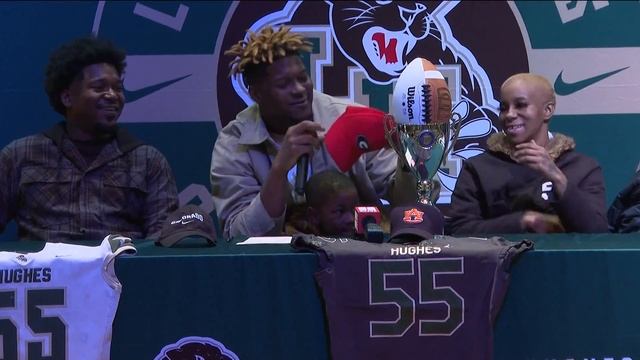 How Georgia, Georgia Tech fared during college football's National Signing Day смотреть онлайн