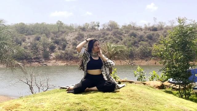 Raanjhanaa || Sitting Dance ( Waacking and Semi Classical) || Anvi Shetty Choreography || Dancehood смотреть онлайн