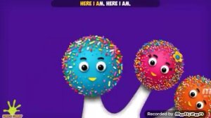 Preview sad 2 Cake pop finger family