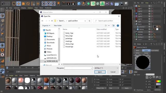 3D LOGO Texture FIX & HOW TO ADD TEXT IN C4D | PUBG MOBILE 3D LOGO | смотреть онлайн