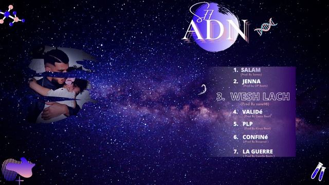 S77 - WESH LACH (Prod by Zane98 ) [ #ADN The EP ] смотреть онлайн