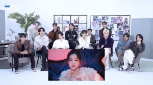 Seventeen reaction to Babymonster "SHEESH" Music Video (Fanmade!!!)